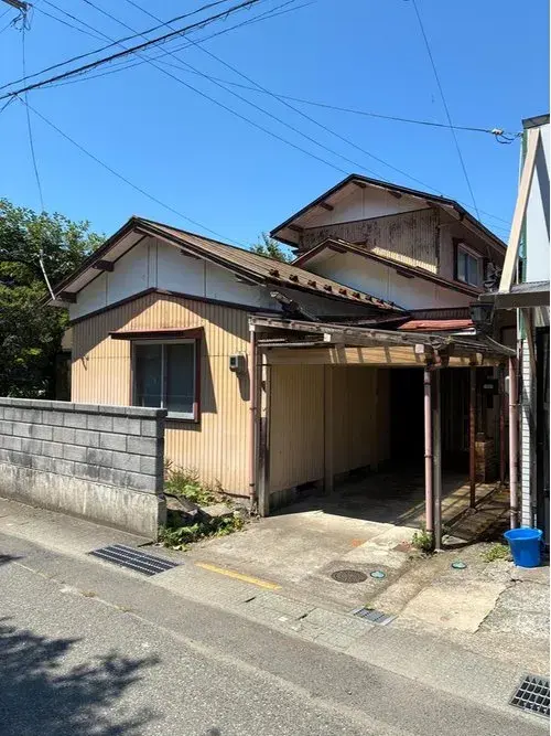 Akiya in Shonai Town