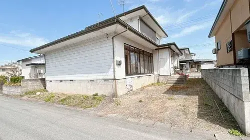 Akiya in Yonezawa