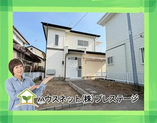 Propiedad 4DK en la ciudad de Koriyama, Prefectura de Fukushima (2)
