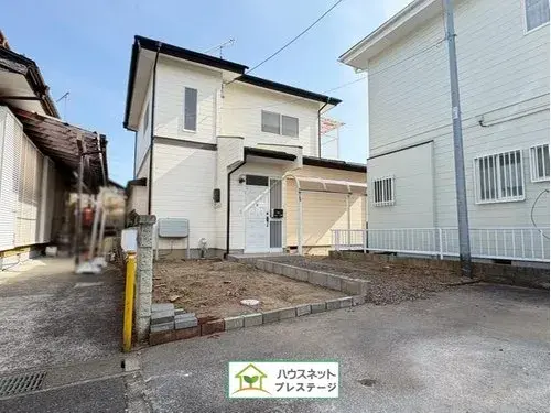 Propiedad 4DK en la ciudad de Koriyama, Prefectura de Fukushima (3)