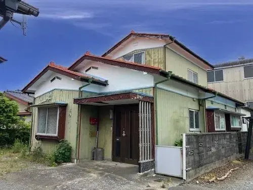 Akiya in Iwaki