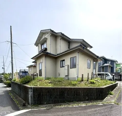 Akiya in いわき市