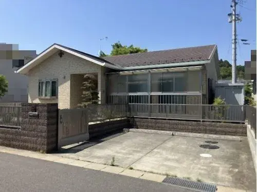 Akiya in Iwaki