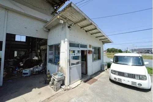 Propiedad tipo estudio Ciudad de Soma Prefectura de Fukushima (8)