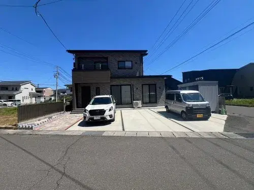 Akiya in Fukushima