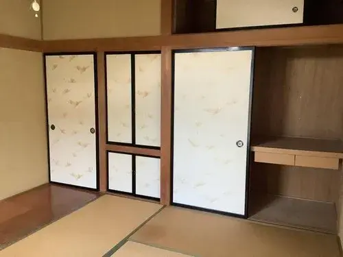 Edificio de 2 plantas Ciudad de Motomiya Prefectura de Fukushima (2)