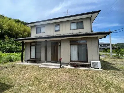 Akiya in 二本松市