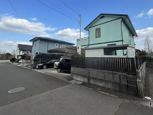 Propiedad 4LDK Ciudad de Fukushima Prefectura de Fukushima (3)