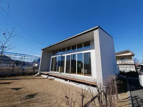 Akiya in Fukushima