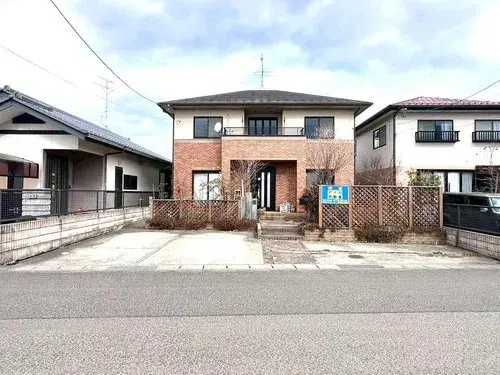 Akiya in Fukushima