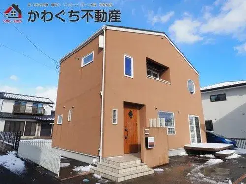 Akiya in Fukushima