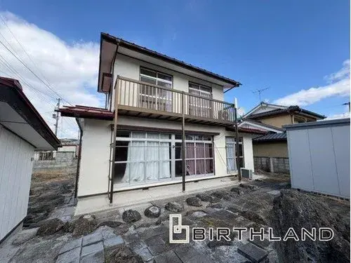 Akiya in Fukushima