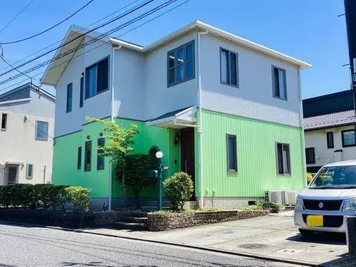 Akiya in Iwaki