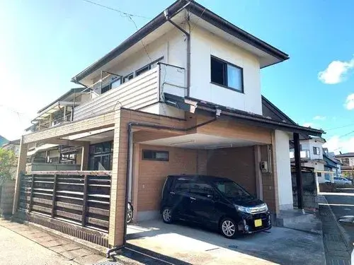 Akiya in Fukushima