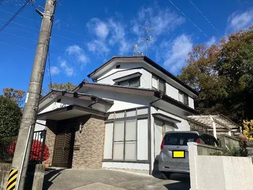 Akiya in Iwaki