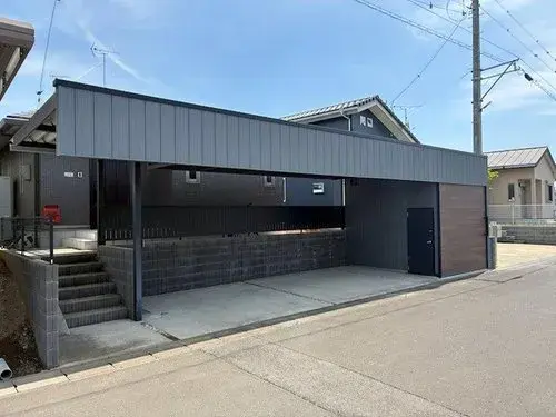 Akiya in Pueblo de Yachiyo