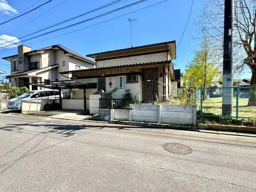 Akiya in 稻敷郡阿见町