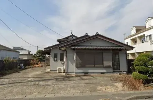 Akiya in 水户市