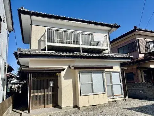 Akiya in 水户市