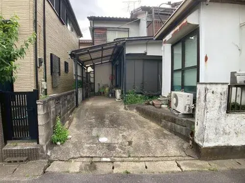 Akiya in Toride