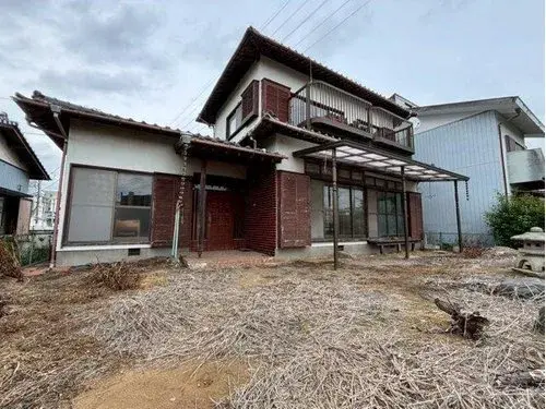 Akiya in 土浦市