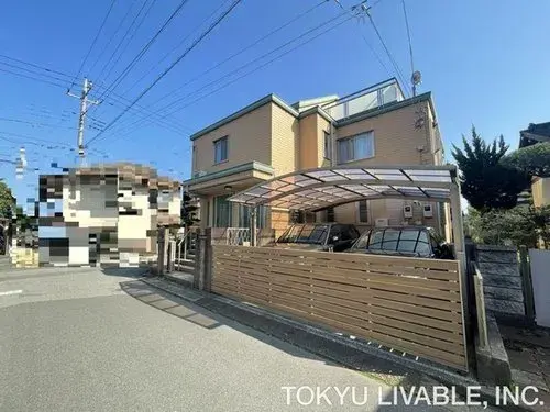 Akiya in 取手市