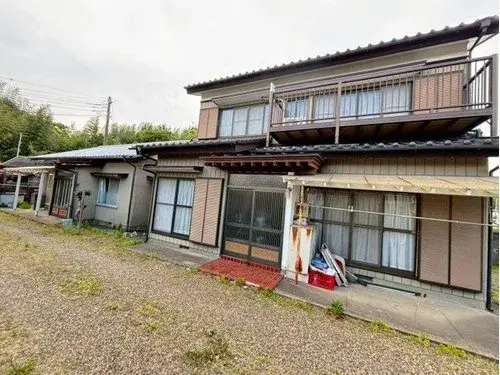 Akiya in Itako