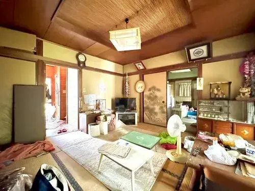 Ibaraki Prefecture Tone Town Detached House (2)