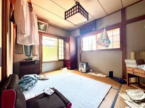 Ibaraki Prefecture Tone Town Detached House (4)