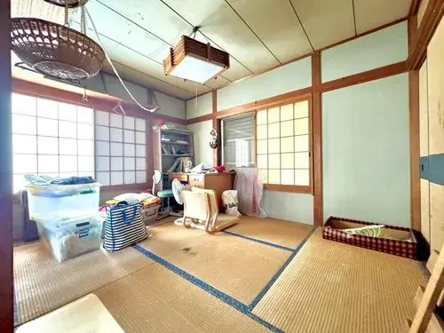 Ibaraki Prefecture Tone Town Detached House (5)