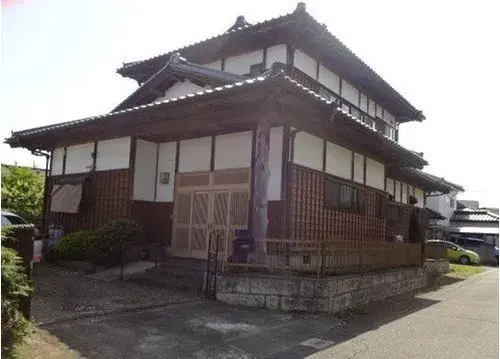 Akiya in Ishioka