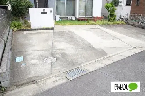 Akiya in Tsukuba