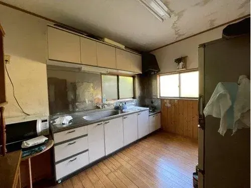 Propiedad 5DK en la ciudad de Namegata, Prefectura de Ibaraki (14)