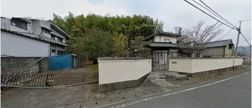 Akiya in 桜川市
