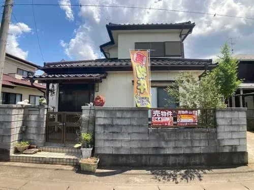 Akiya in Ville de Kasumigaura