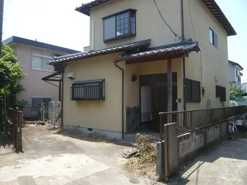 Akiya in Oyama