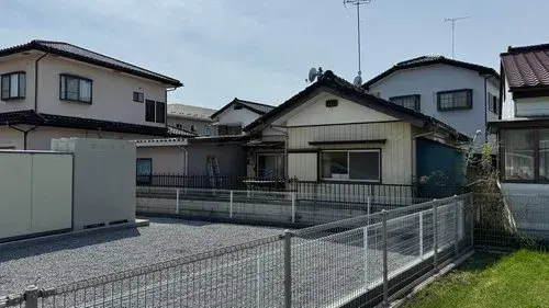 Akiya in Pueblo de Kaminokawa