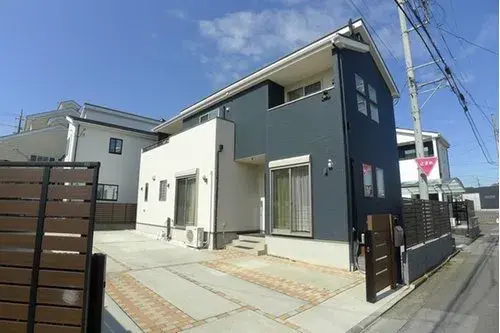 Akiya in 真岡市