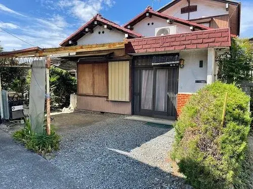 Akiya in 皆野町
