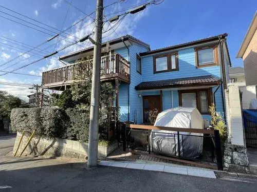 Akiya in Kawagoe