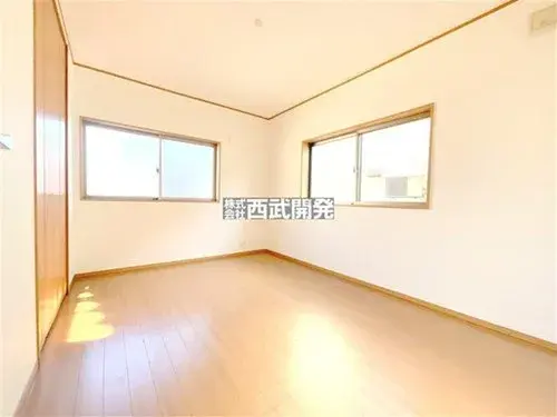 [Propiedad de 2 pisos con LDK de más de 15 Tatamis] Ciudad de Niiza, Prefectura de Saitama (3)
