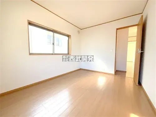 [Propiedad de 2 pisos con LDK de más de 15 Tatamis] Ciudad de Niiza, Prefectura de Saitama (4)