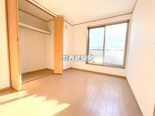 [Propiedad de 2 pisos con LDK de más de 15 Tatamis] Ciudad de Niiza, Prefectura de Saitama (5)