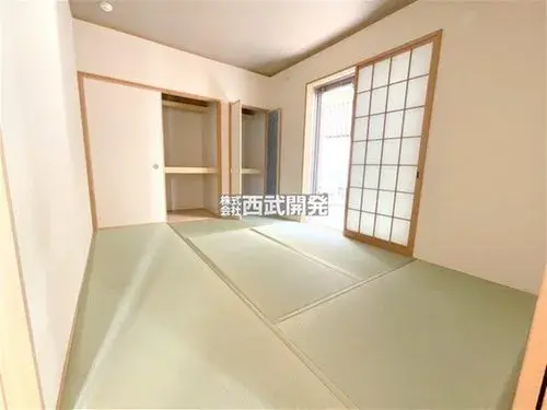 [Propiedad de 2 pisos con LDK de más de 15 Tatamis] Ciudad de Niiza, Prefectura de Saitama (6)