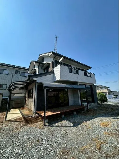 Akiya in Kamikawa Town
