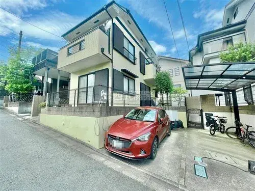 Akiya in 所沢市