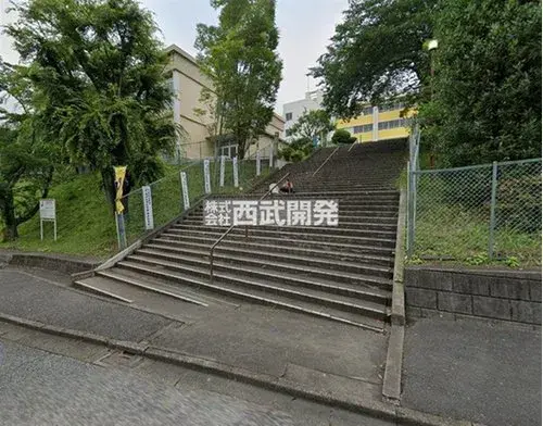 Casa de 2 pisos en la ciudad de Hanno, Saitama, con amplio almacenamiento (7)