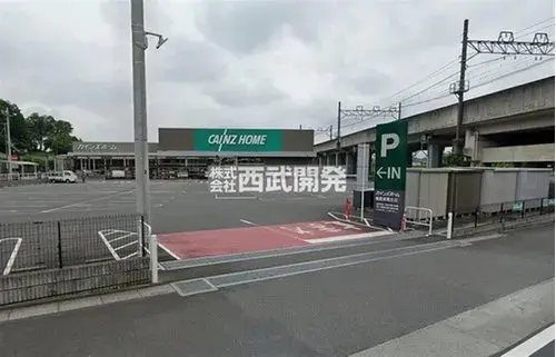 Casa de 2 pisos en la ciudad de Hanno, Saitama, con amplio almacenamiento (10)