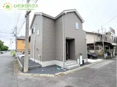 Akiya in Yoshimi Town