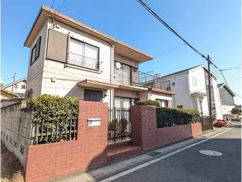 Akiya in Kawagoe